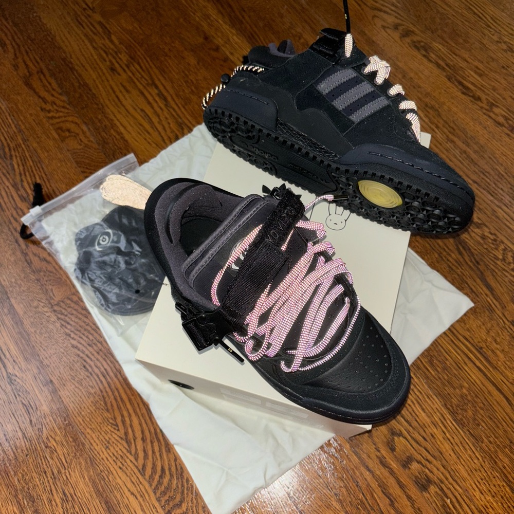 adidas Bad Bunny x Forum Buckle Low 'Back To School